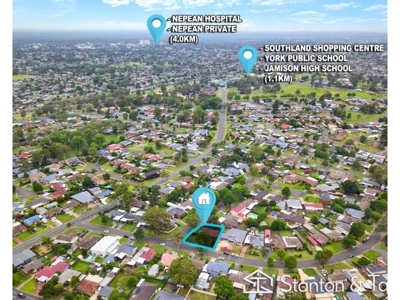 8 Maldon Street, South Penrith NSW 2750