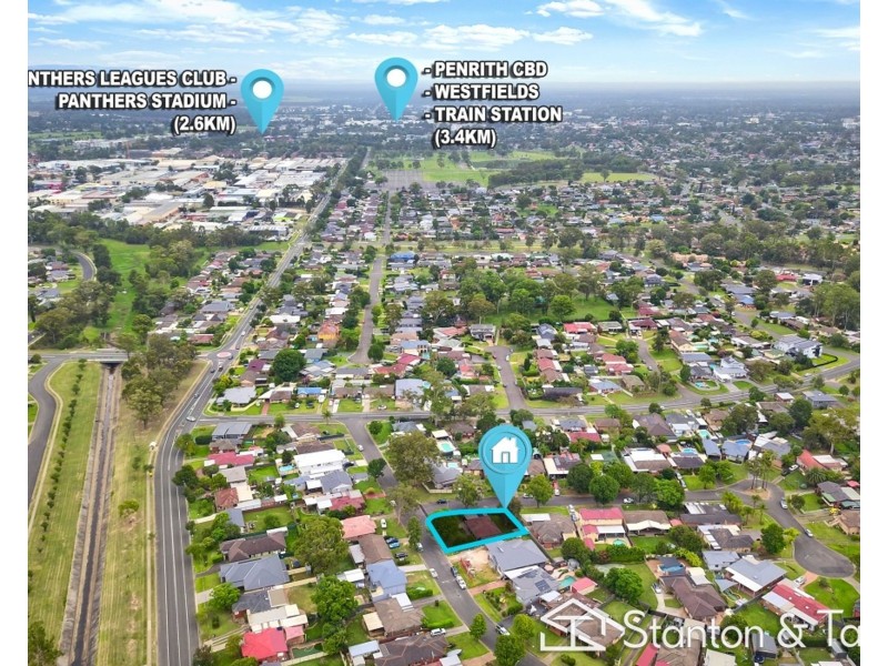 8 Maldon Street, South Penrith NSW 2750