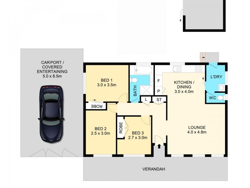 8 Maldon Street, South Penrith NSW 2750