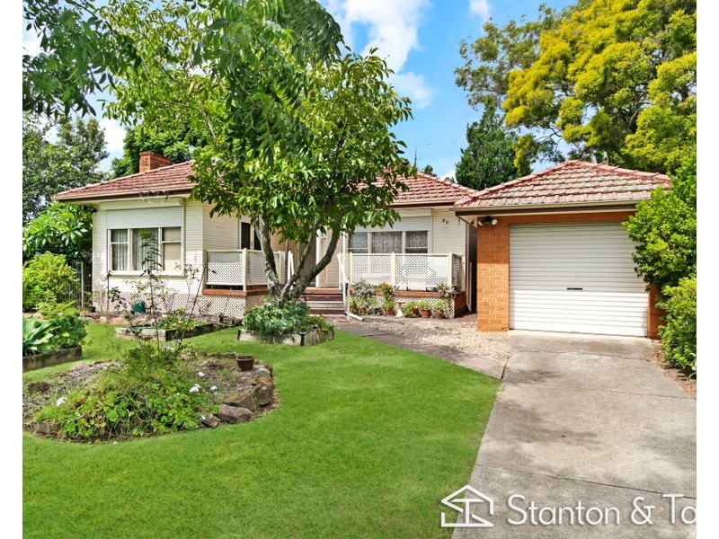 20 Second Avenue, Kingswood NSW 2747