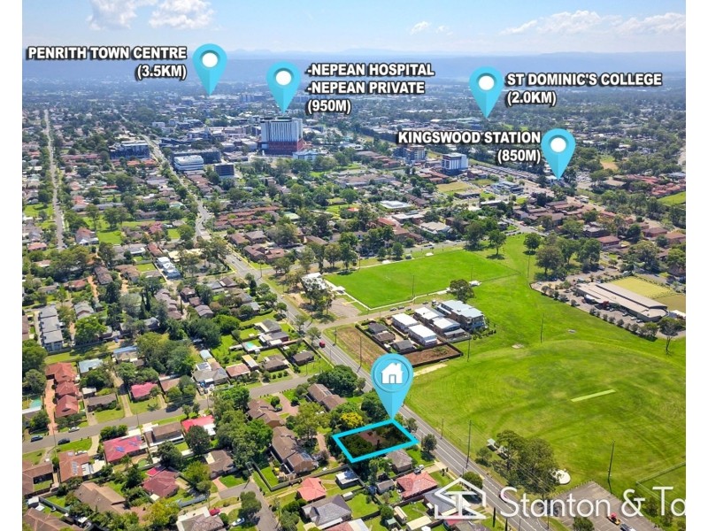 20 Second Avenue, Kingswood NSW 2747