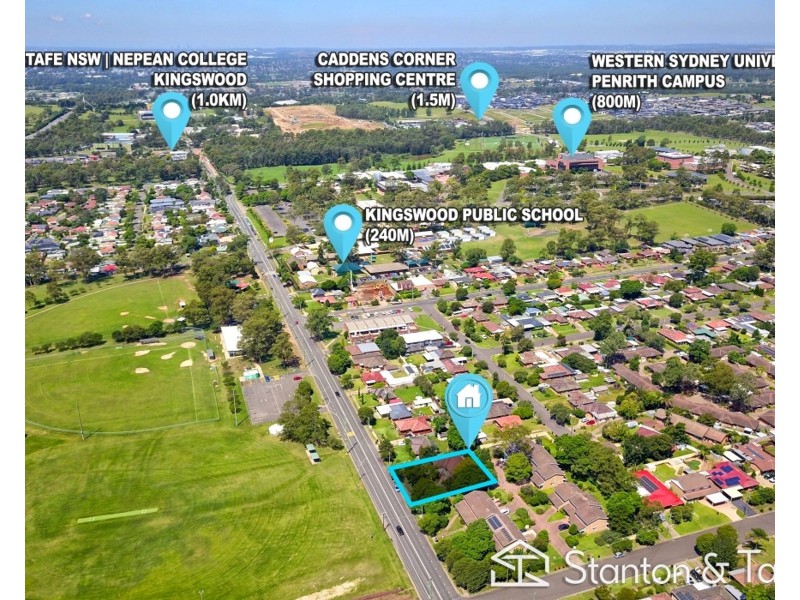 20 Second Avenue, Kingswood NSW 2747