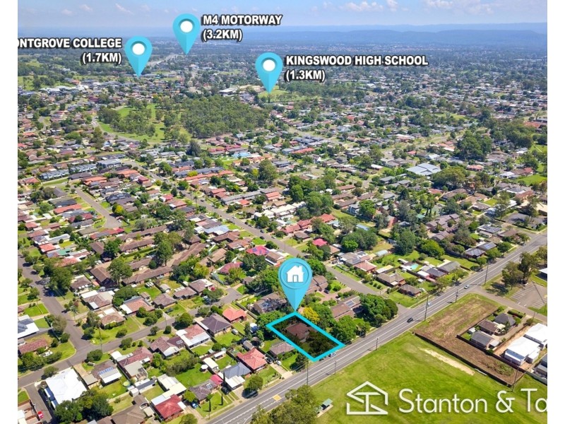 20 Second Avenue, Kingswood NSW 2747