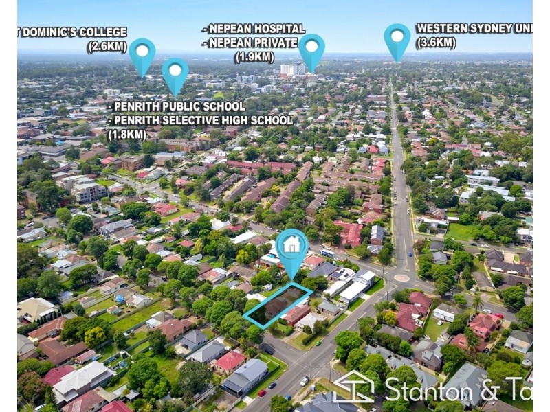 36 Brown Street, Penrith NSW 2750