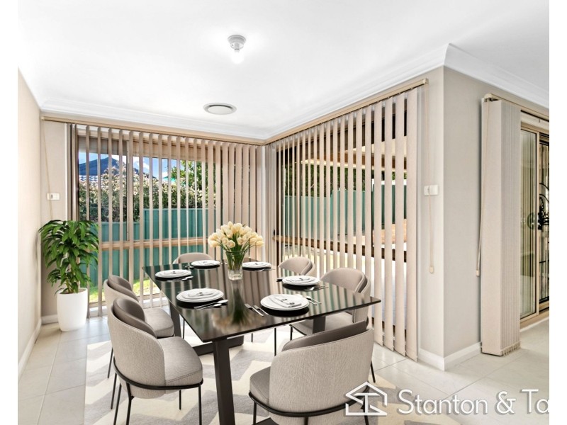 4 Barry Coe Place, Cranebrook NSW 2749