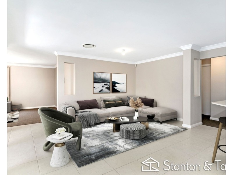 4 Barry Coe Place, Cranebrook NSW 2749