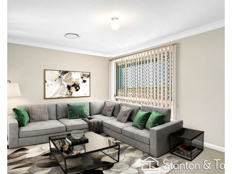 4 Barry Coe Place, Cranebrook NSW 2749