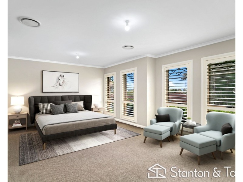 4 Barry Coe Place, Cranebrook NSW 2749