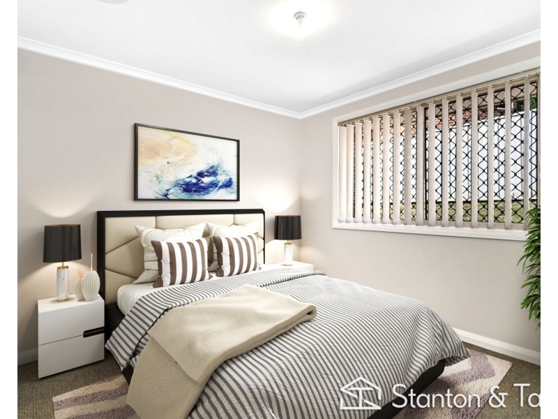 4 Barry Coe Place, Cranebrook NSW 2749