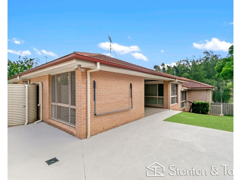 4 Barry Coe Place, Cranebrook NSW 2749