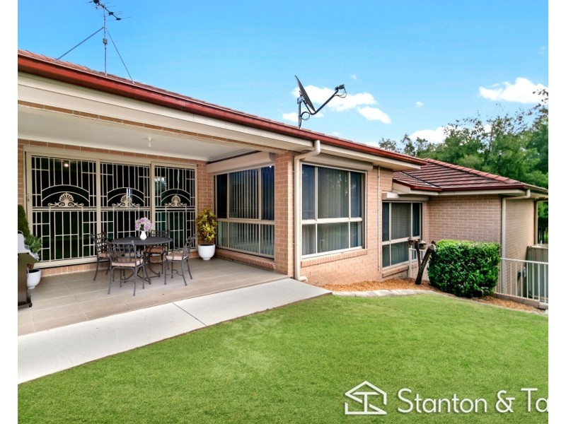 4 Barry Coe Place, Cranebrook NSW 2749