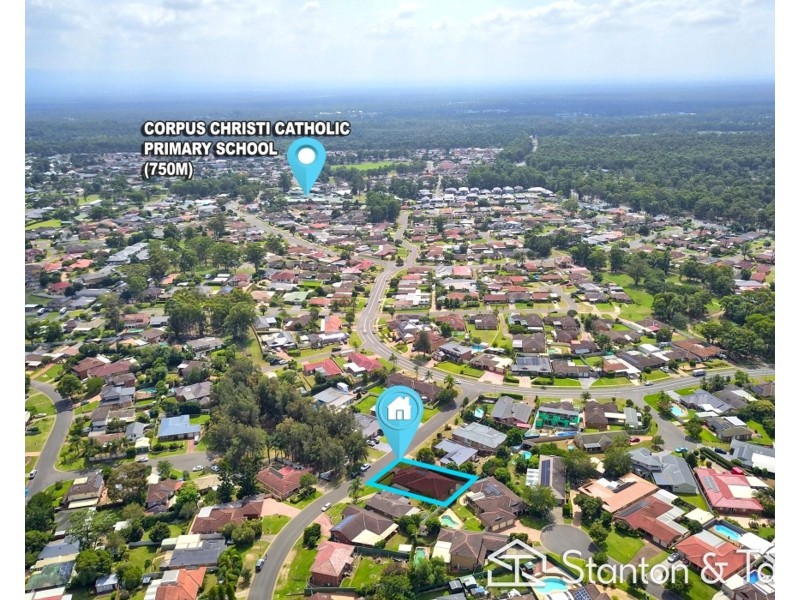 4 Barry Coe Place, Cranebrook NSW 2749