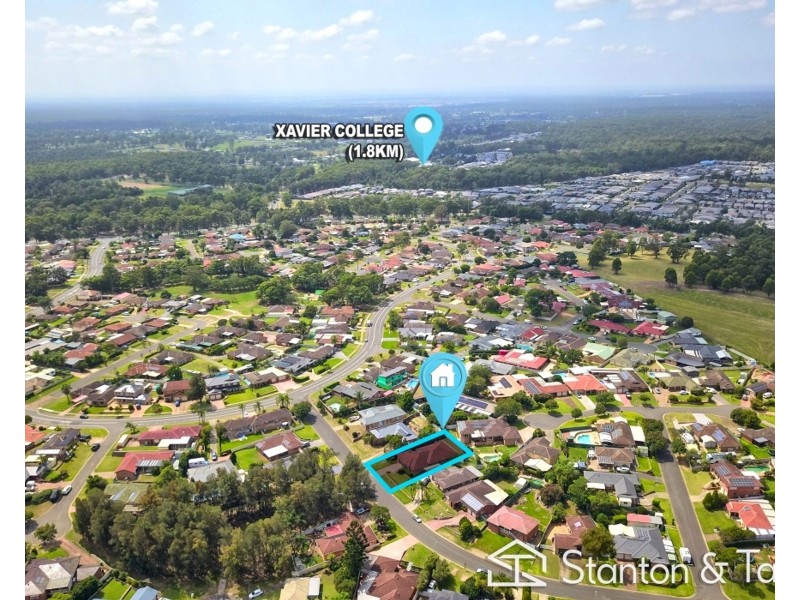 4 Barry Coe Place, Cranebrook NSW 2749