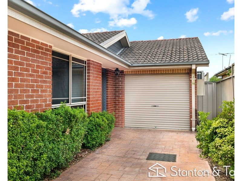 2/70 Jones Street, Kingswood NSW 2747