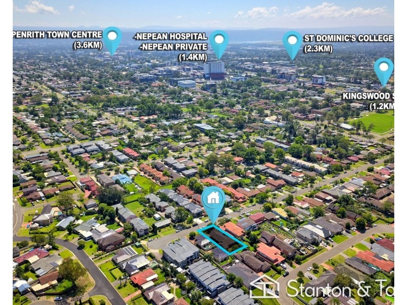 2/70 Jones Street, Kingswood NSW 2747