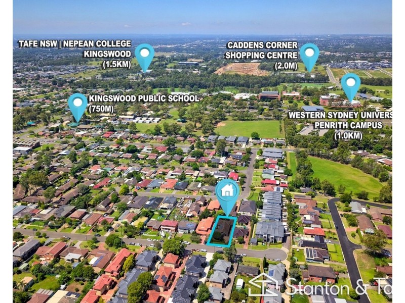 2/70 Jones Street, Kingswood NSW 2747