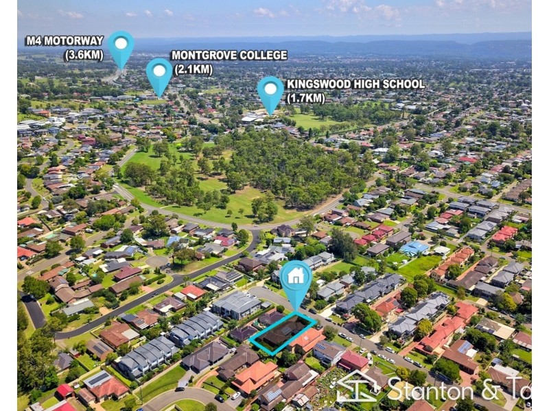 2/70 Jones Street, Kingswood NSW 2747