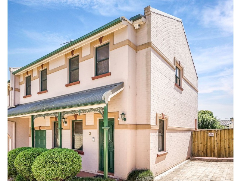 3/71 JONES STREET, Kingswood NSW 2747