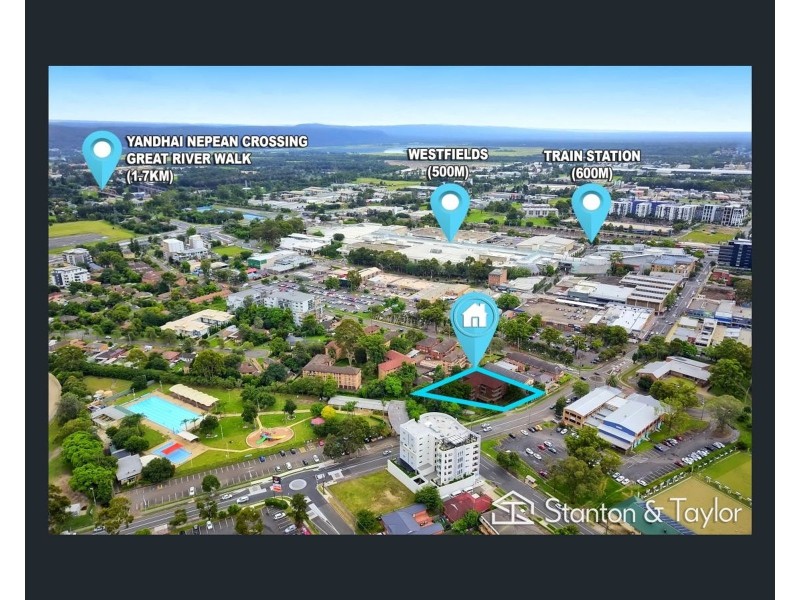 12/115 Station Street, Penrith NSW 2750