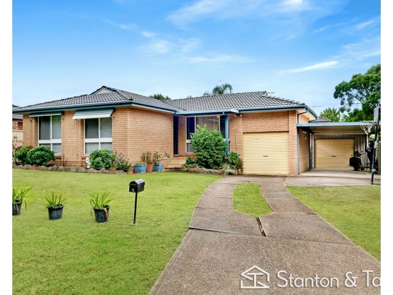 8 Peppermint Crescent, Kingswood NSW 2747