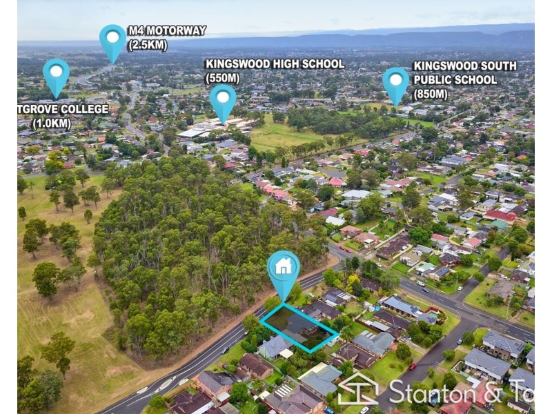 8 Peppermint Crescent, Kingswood NSW 2747