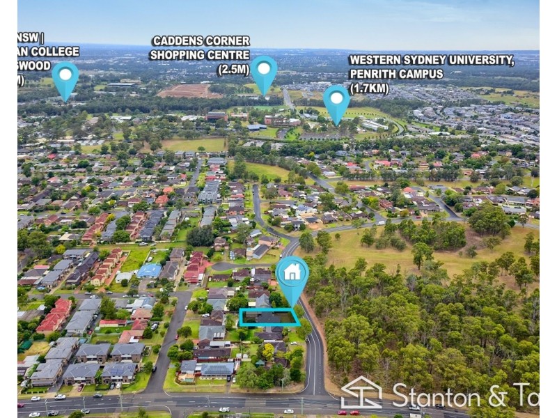 8 Peppermint Crescent, Kingswood NSW 2747