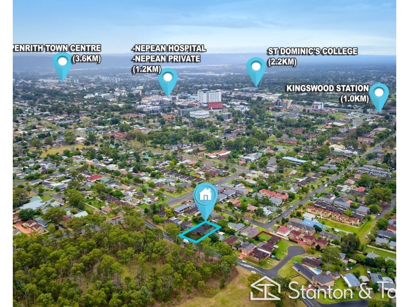 8 Peppermint Crescent, Kingswood NSW 2747