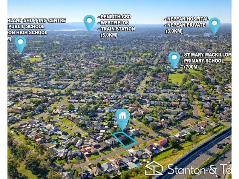 15 Bickley Road, South Penrith NSW 2750