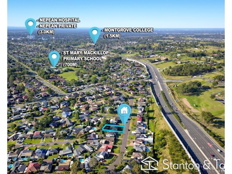 15 Bickley Road, South Penrith NSW 2750