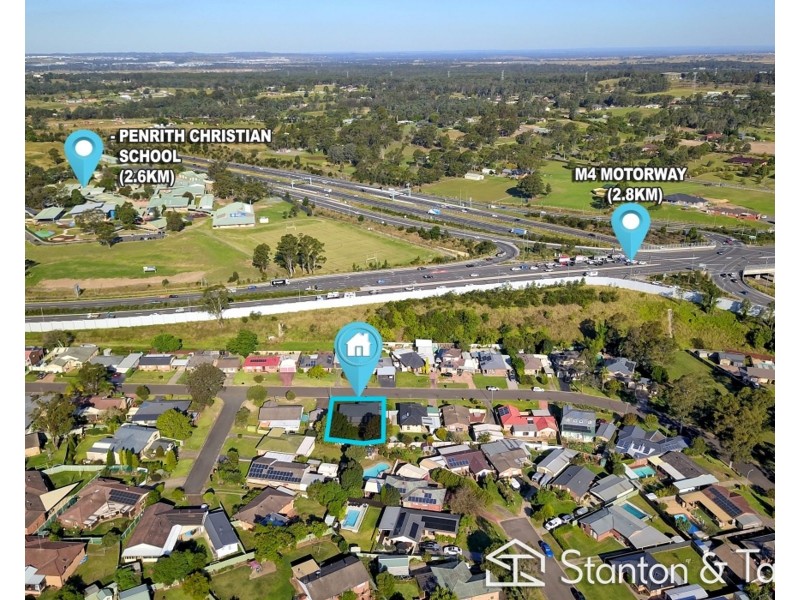 15 Bickley Road, South Penrith NSW 2750