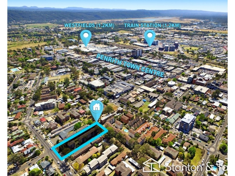 2/191 Derby Street, Penrith NSW 2750