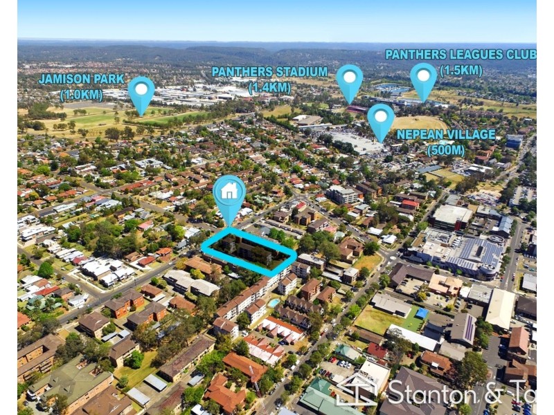 2/191 Derby Street, Penrith NSW 2750