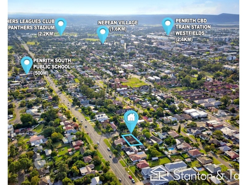 60 Colless Street, Penrith NSW 2750