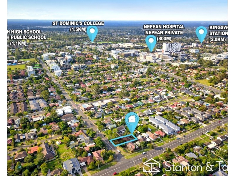 60 Colless Street, Penrith NSW 2750