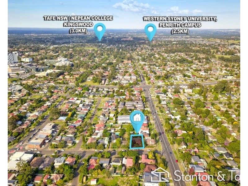 60 Colless Street, Penrith NSW 2750