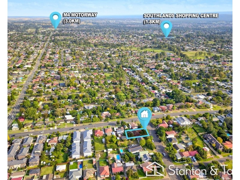 60 Colless Street, Penrith NSW 2750