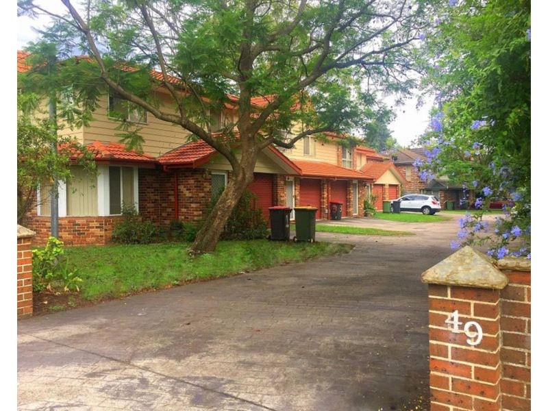 16/49 Rodley Avenue, Penrith NSW 2750