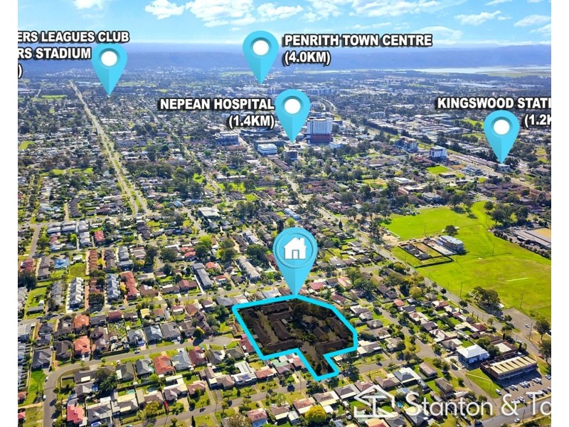 5/5A EDITH ST, Kingswood NSW 2747