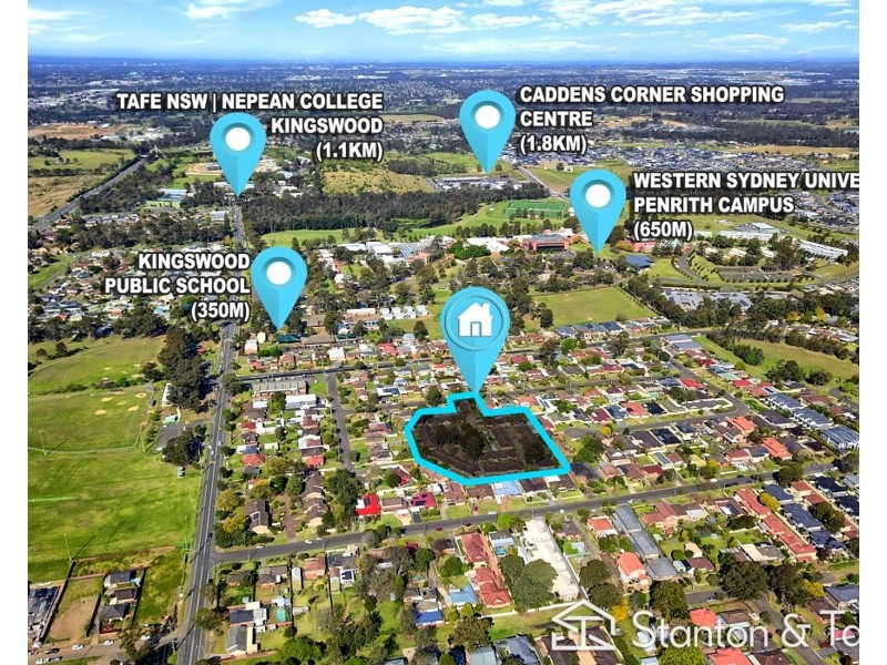 5/5A EDITH ST, Kingswood NSW 2747