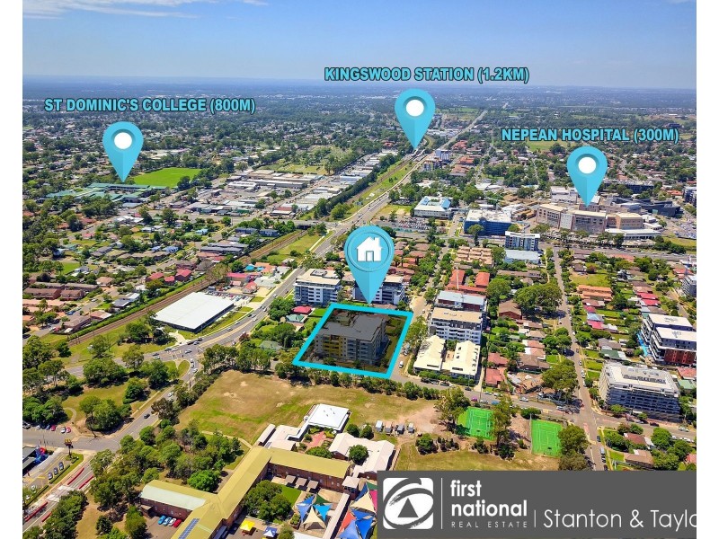 14/4 Colless Street, Penrith NSW 2750