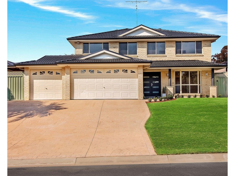 4 Turnberry Crescent, Glenmore Park NSW 2745