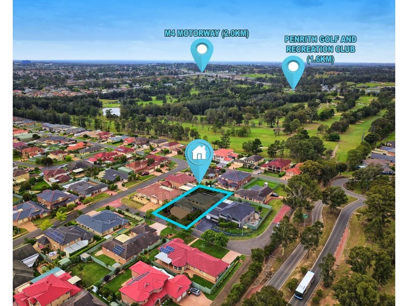 4 Turnberry Crescent, Glenmore Park NSW 2745