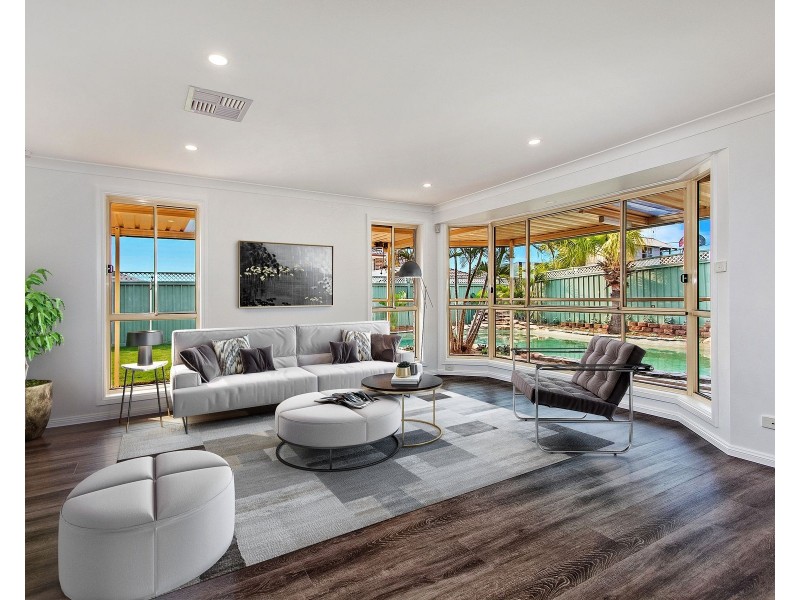 4 Turnberry Crescent, Glenmore Park NSW 2745