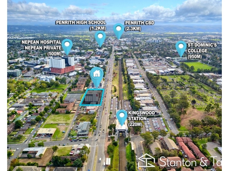 31/206-212 Great Western Highway, Kingswood NSW 2747