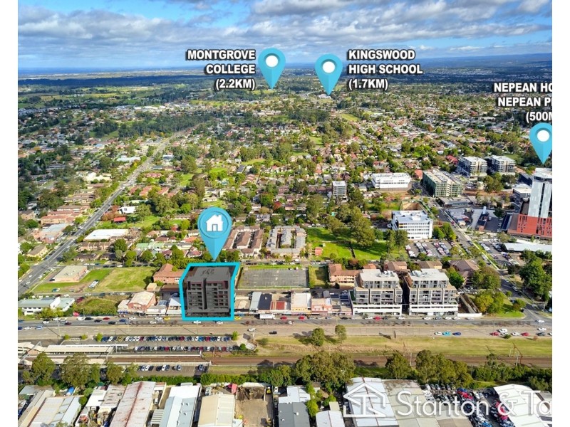 31/206-212 Great Western Highway, Kingswood NSW 2747