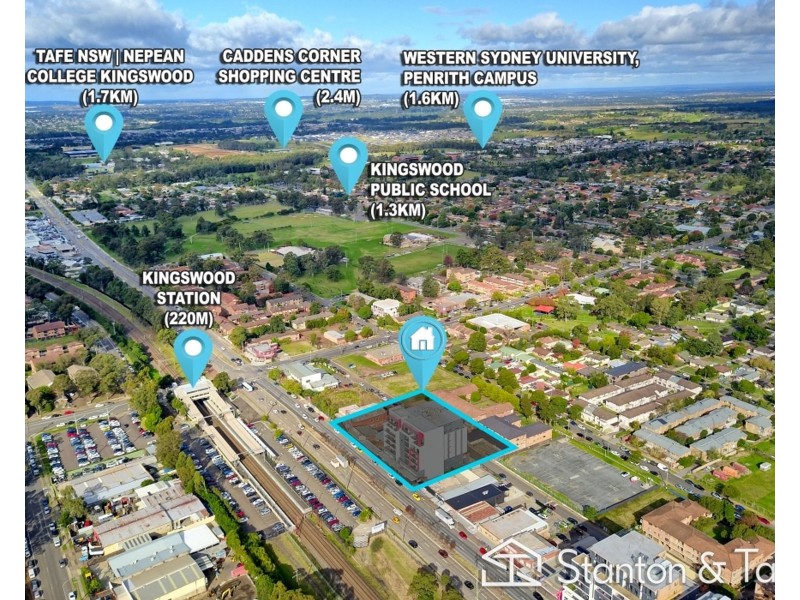 31/206-212 Great Western Highway, Kingswood NSW 2747