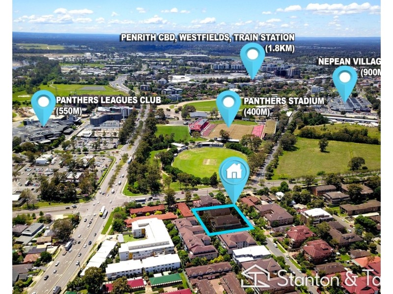 17/1-5 Regentville Road, Jamisontown NSW 2750