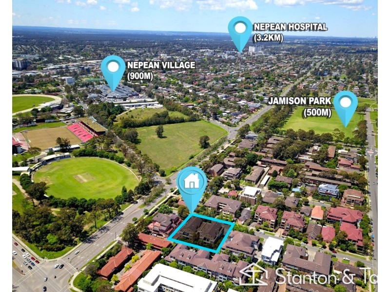 17/1-5 Regentville Road, Jamisontown NSW 2750