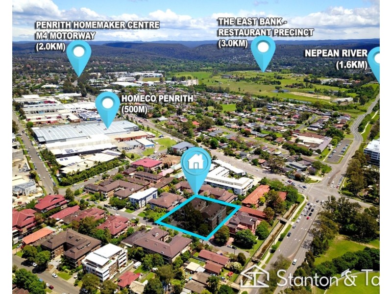 17/1-5 Regentville Road, Jamisontown NSW 2750