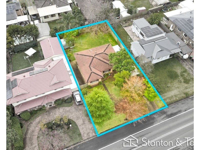 154  York Road, South Penrith NSW 2750